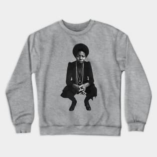 Nina Simone Crewneck Sweatshirt